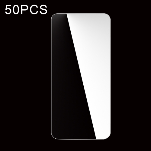 

For Ulefone Note 6 50 PCS 0.26mm 9H 2.5D Tempered Glass Film