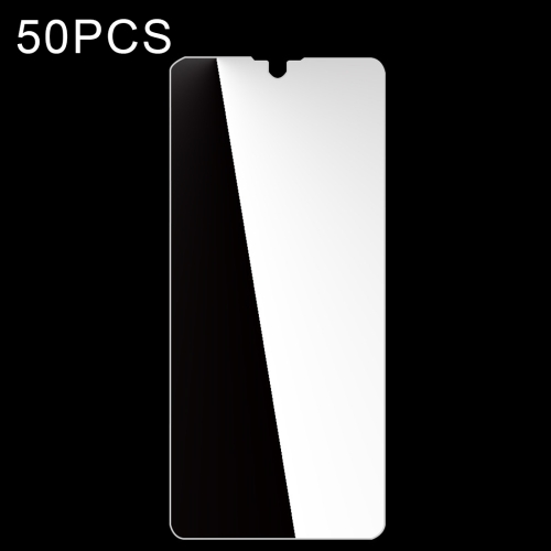 

For Cubot J8 50 PCS 0.26mm 9H 2.5D Tempered Glass Film