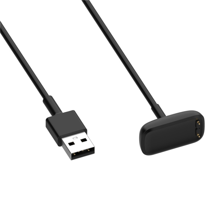 

For Fitbit Luxe Smart Watch Portable Magnetic Cradle Charger USB Charging Cable, Cable Length:50cm