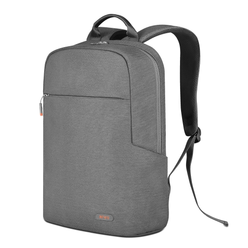 

WIWU 15.6 inch Pilot Laptop Backpack(Grey)