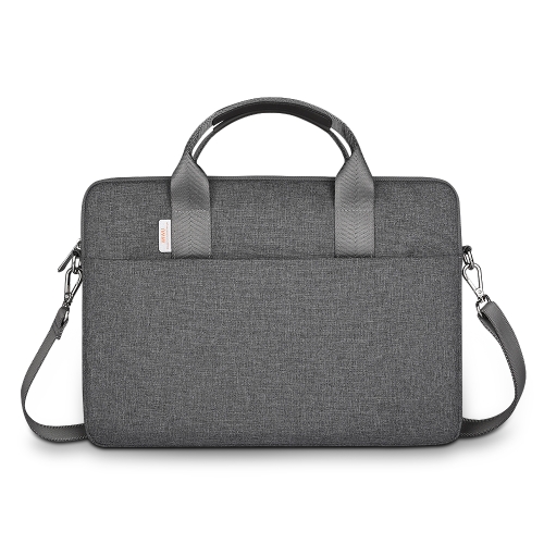 

WIWU Minimalist Laptop Handbag, Size:14 inch(Grey)