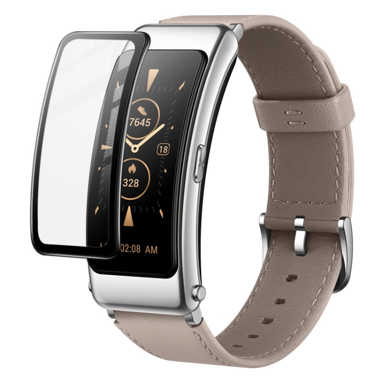 

For Huawei Band B6 IMAK Plexiglass HD Watch Protective Film