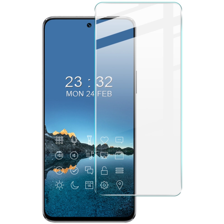 

For NZONE S7 Pro 5G IMAK H Series Full Screen Tempered Glass Film