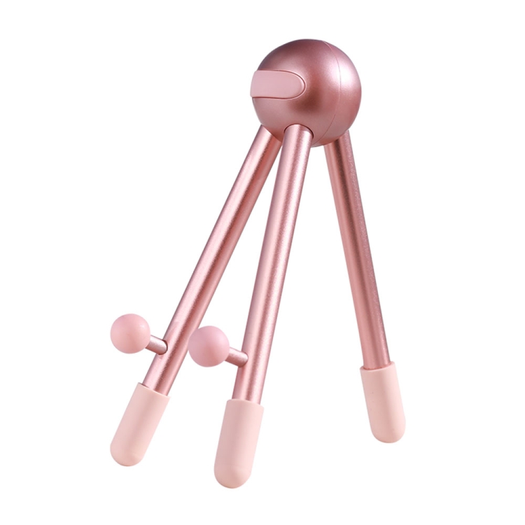 

Stoyobe HF-ONE Alien Shape Creative Mobile Phone Desktop Holder Bracket(Pink)