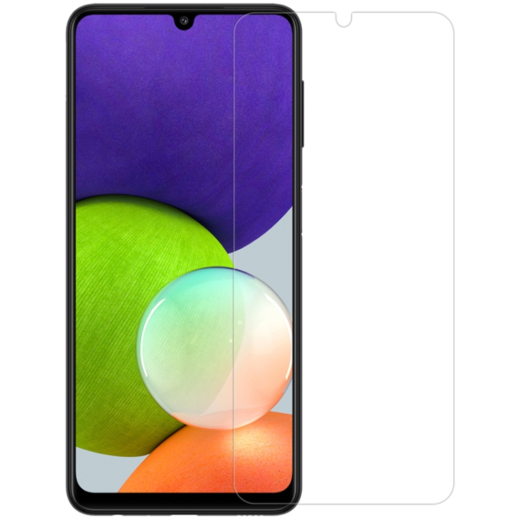 

For Samsung Galaxy A22 4G LTE NILLKIN H Explosion-proof Tempered Glass Film