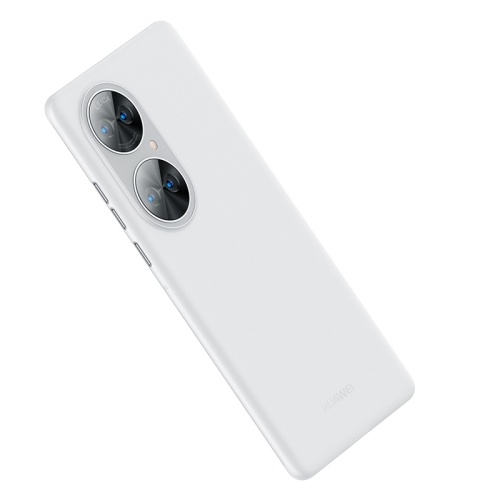 

For Huawei P50 Benks PP Matte Anti-fingerprint Mobile Phone Protective Back Cover Case(White)