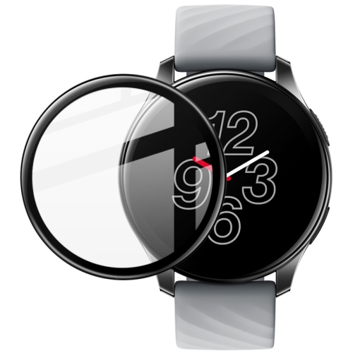 

For OnePlus Watch IMAK Plexiglass HD Watch Protective Film