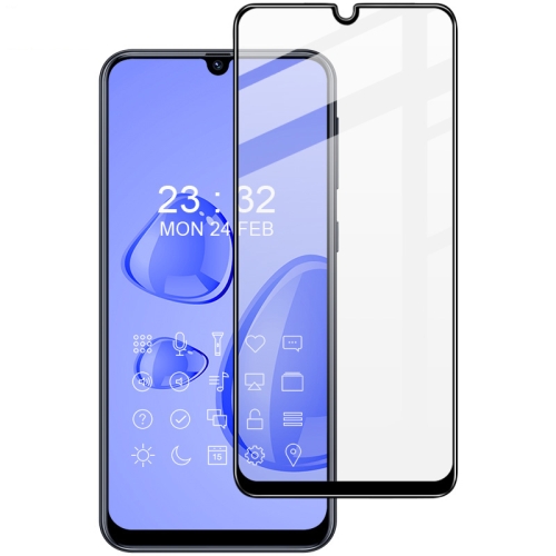 

For Samsung Galaxy M21 2021 IMAK 9H Surface Hardness Full Screen Tempered Glass Film Pro+ Series