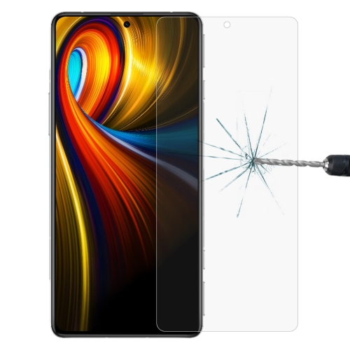 

For Xiaomi Poco F3 GT 0.26mm 9H 2.5D Tempered Glass Film