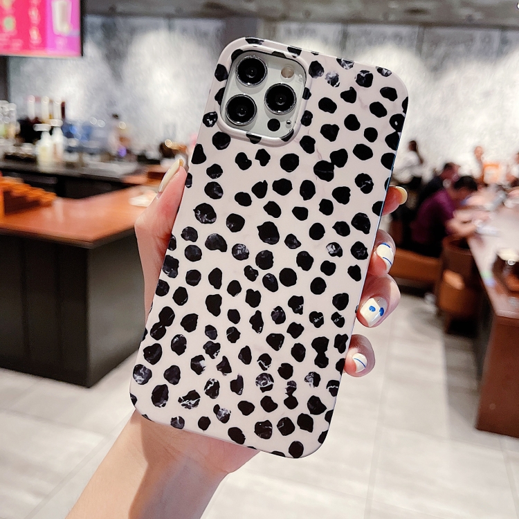 

Natural Scenery Pattern TPU Protective Case For iPhone 11 Pro(Spots)