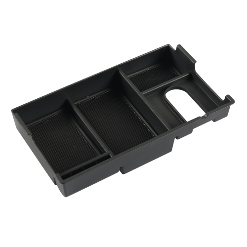 

A6317 Car Central Modified Armrest Box Storage Box for Toyota Tundra 2007-2019