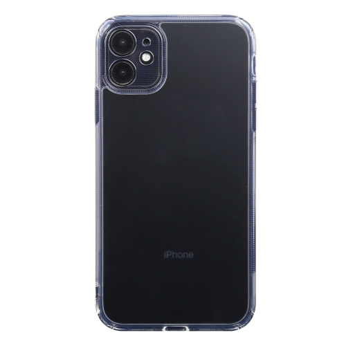 

Frosted Stepless Fine Hole Glass Protective Case For iPhone 11