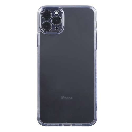 

Frosted Stepless Fine Hole Glass Protective Case For iPhone 11 Pro