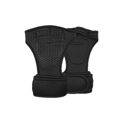 

Sports Riding Gloves Silicone pull-up Exercise Gloves, Size:XL(Regular Black)
