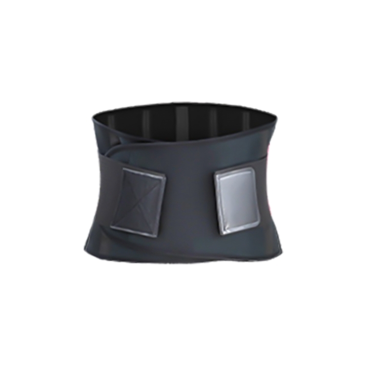

SBR Neoprene Sports Protective Gear Support Waist Protection Belt, Size:XXL(Black)