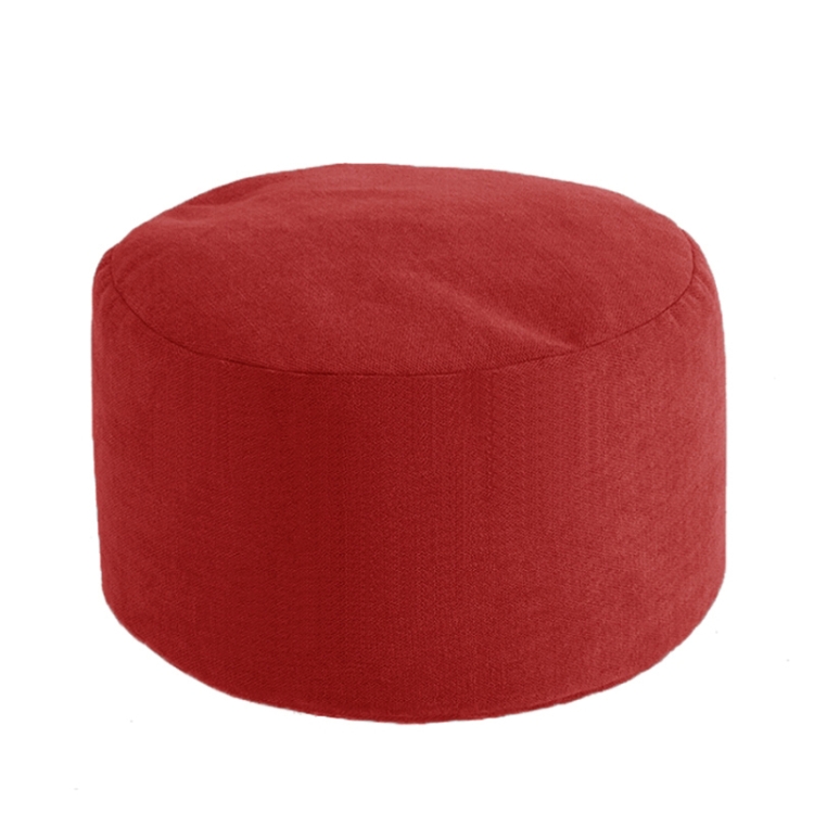 

2 PCS Home Furniture Lazy Sofa Cover Pedal Cover, Size:30x20cm(Red)