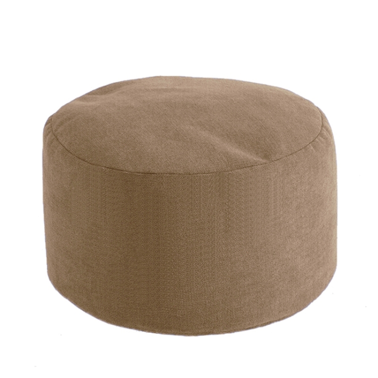 

2 PCS Home Furniture Lazy Sofa Cover Pedal Cover, Size:30x20cm(Khaki)