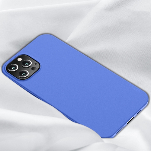 

X-level Guardian Series Ultra-thin All-inclusive Shockproof TPU Case For iPhone 13 Pro(Blue)