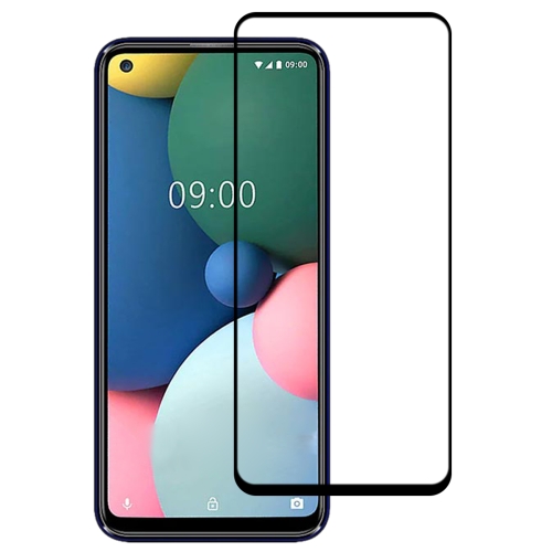 

For LG W41+ Full Glue Full Screen Tempered Glass Film