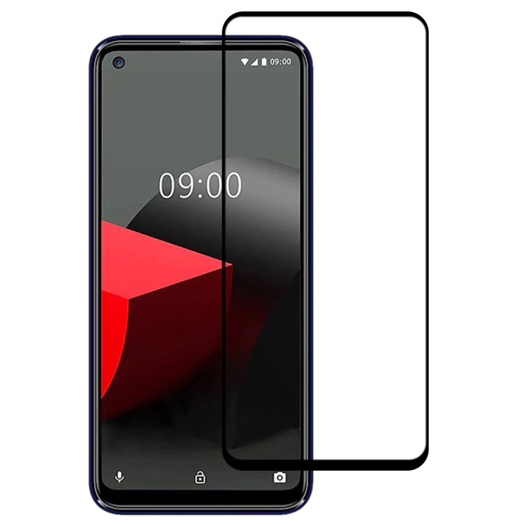 

For LG W41 Pro Full Glue Full Screen Tempered Glass Film