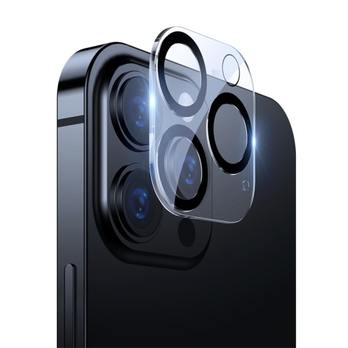 

Baseus 2 PCS Full-Frame Lens Film For iPhone 13 Pro / 13 Pro Max