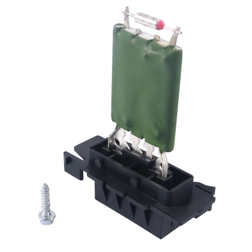 

A6206 Car Blower Resistance Module Regulator 13248240 for Fiat