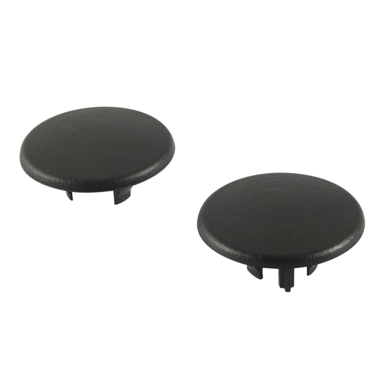 

A6254-01 Black 2 PCS Car Armrest Cover Buckle 15279689 for Chevrolet