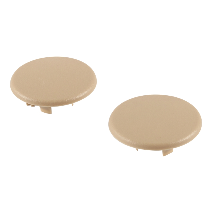 

A6254-02 米色 2 PCS Car Armrest Cover Buckle 15279689 for Chevrolet