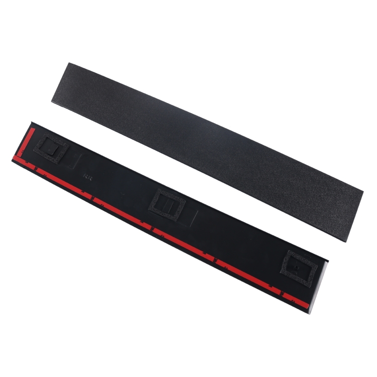 

A6288 1 Pair Car Door Glass Decoration Strip 5020664/5AA for Dodge