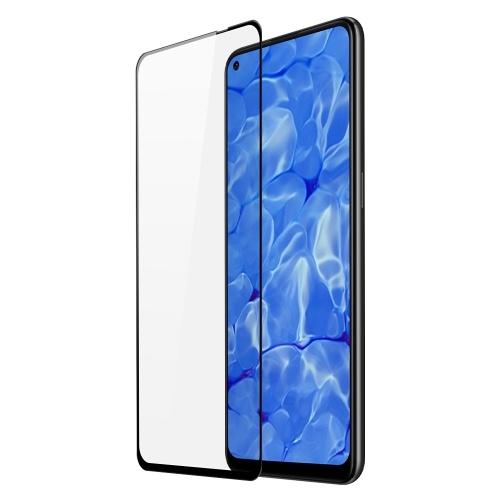 

For OPPO Reno6 4G DUX DUCIS 0.33mm 9H Medium Alumina HD Full Screen Tempered Glass Film