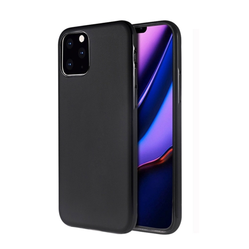 

For iPhone 11 SULADA Car Series Magnetic Suction TPU Protective Case(Black)