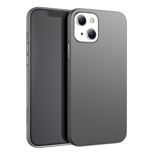 

hoco Thin Series PP Protective Case For iPhone 13(Black)