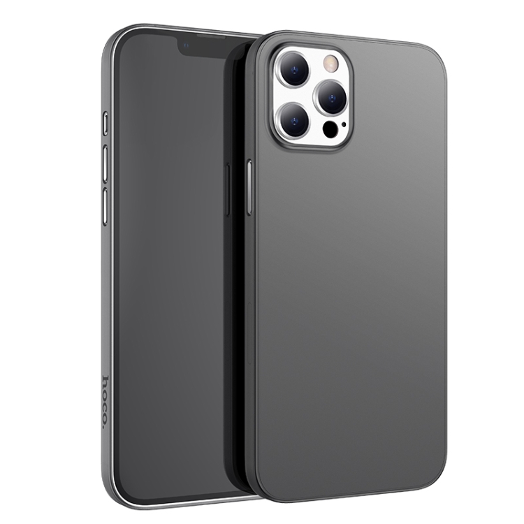 

hoco Thin Series PP Protective Case For iPhone 13 Pro(Black)