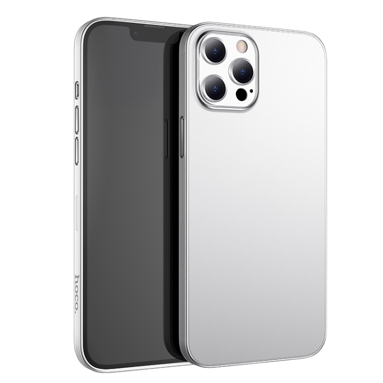 

hoco Thin Series PP Protective Case For iPhone 13 Pro Max(Transparent)