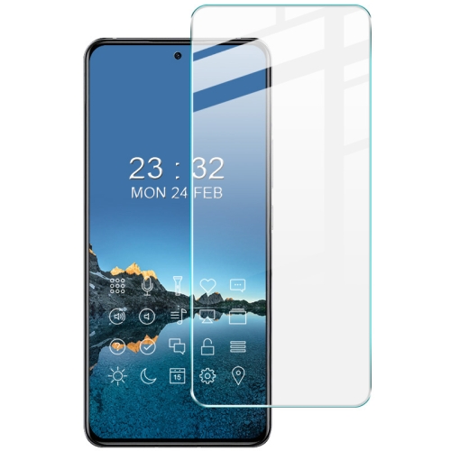 

For ZTE Axon A31 Pro / 30 5G / 30 Pro 5G IMAK H Series Full Screen Tempered Glass Film