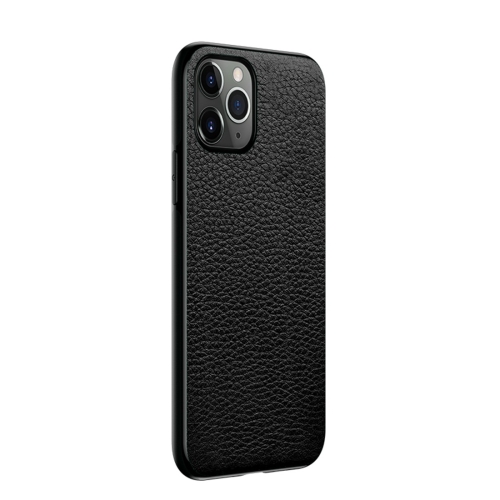 

For iPhone 11 Pro SULADA Magnetic Suction TPU Protective Case(Black)