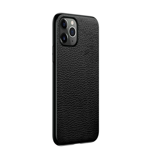 

For iPhone 11 SULADA Magnetic Suction TPU Protective Case(Black)
