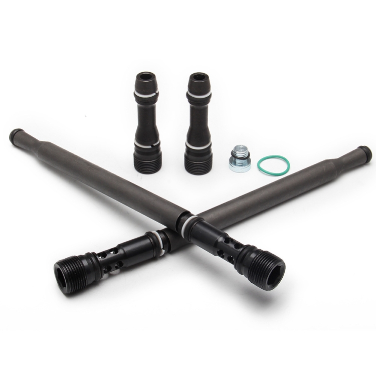 

Engine Fuel and Pipe Assembly 6E7Z-9A332-A 6.0L for Ford E350 F250 2004-2010