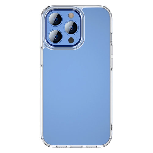 

TOTUDESIGN AA-106 Crystal Shield Series Droppoof TPU Ptotective Case For iPhone 13 Pro(Transparent)