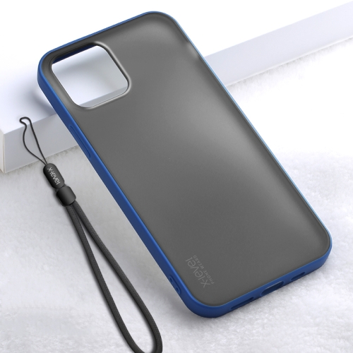 

X-level Beetle Series All-inclusive PC + TPU Case For iPhone 13 Pro(Blue)