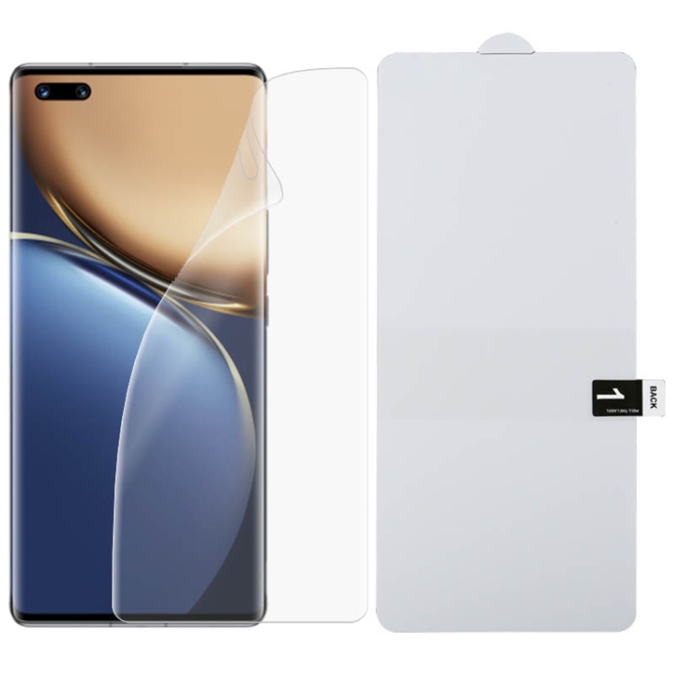 

For Honor Magic3 Full Screen Protector Explosion-proof Hydrogel Film