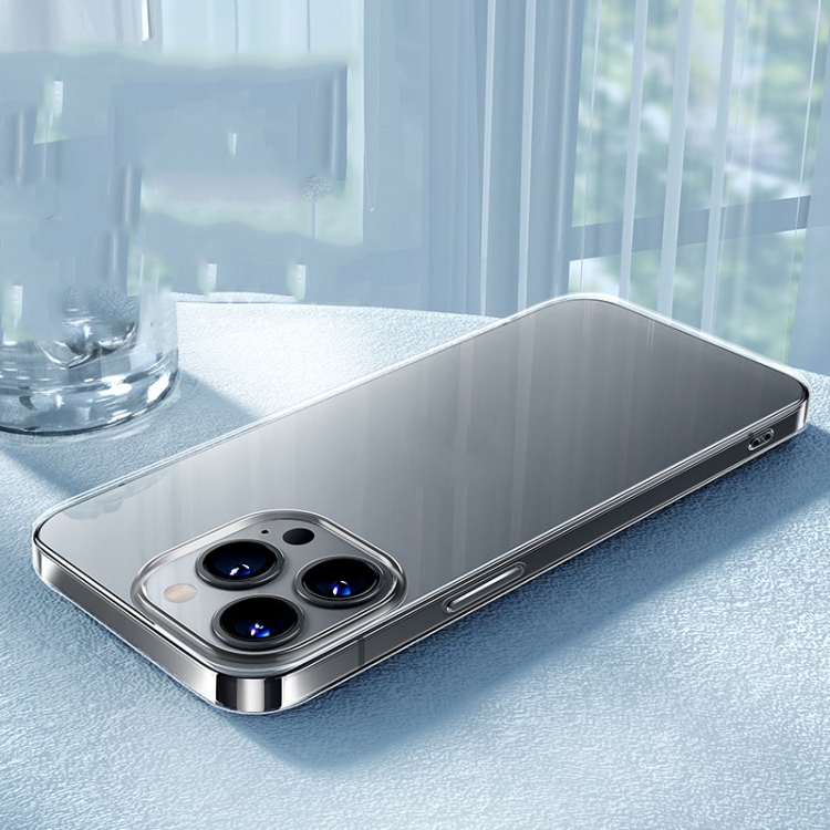 

Benks Ultra-thin Clear Shockproof Protective Case For iPhone 13 Pro