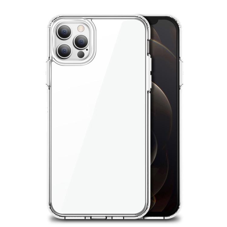 

X-level Ice Crystal Shockproof TPU + PC Protective Case For iPhone 13 Pro(Transparent)