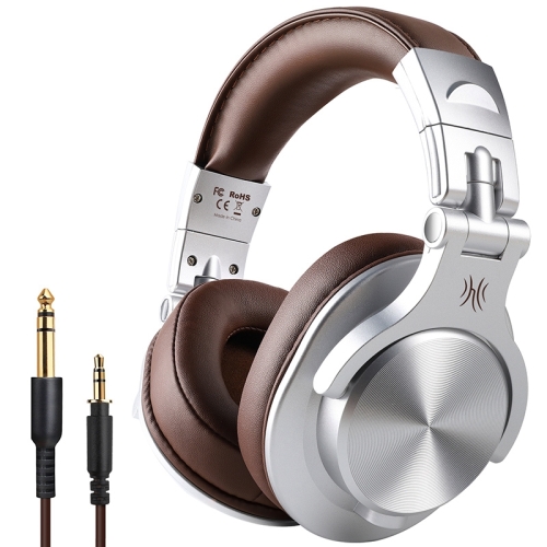 

OneOdio A70 Brown Head-mounted Wireless Bluetooth Stereo Headset