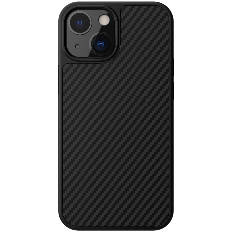 NILLKIN Synthetic Fiber Anti-slip Texture PC Protective Case For iPhone 13(Black)
NILLKIN Synthetic Fiber Anti-slip Texture PC Protective Case For iPhone 13(Black)