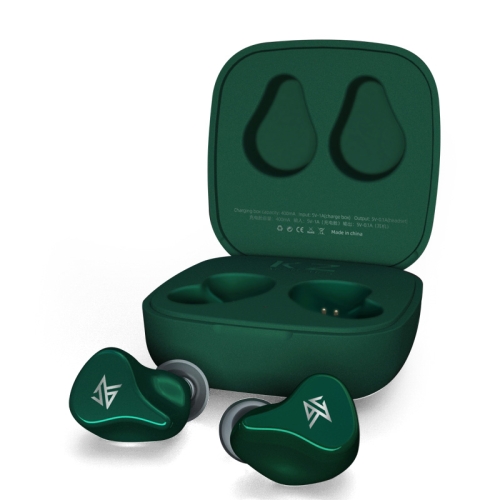 

KZ Z1 1DD Dynamic True Wireless Bluetooth 5.0 Sports In-ear Earphone(Green)