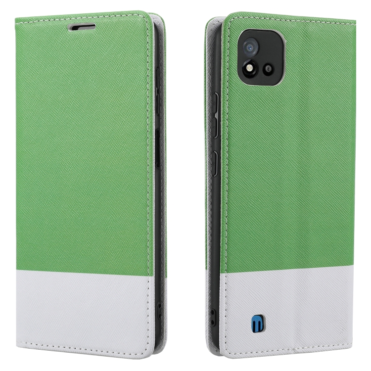 For OPPO Realme C11 2021 Cross Texture Magnetic Horizontal Flip Leather Case with Card Slots & Holder & Wallet(Green)
For OPPO Realme C11 2021 Cross Texture Magnetic Horizontal Flip Leather Case with Card Slots & Holder & Wallet(Green)