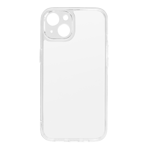 

MOMAX Transparent Glass + TPU Frame Shockproof Case For iPhone 13 mini