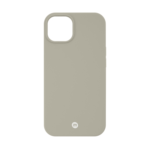 

MOMAX Liquid Silicone Magnetic Shockproof Case For iPhone 13(khaki)