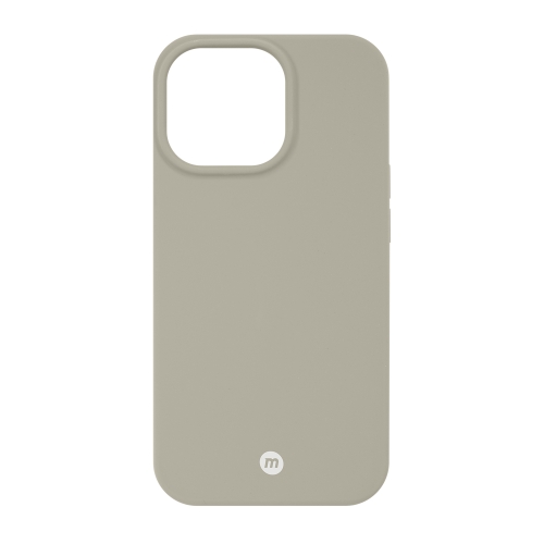 

MOMAX Liquid Silicone Magnetic Shockproof Case For iPhone 13 Pro Max(khaki)